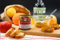 Preview: Confiture Apfel Orange Pastis - Marmelade  – Belag - suesser Aufstrich -  Bretagne - franzoesische Spezialitaet - franzoesische Feinkost - bretonisch